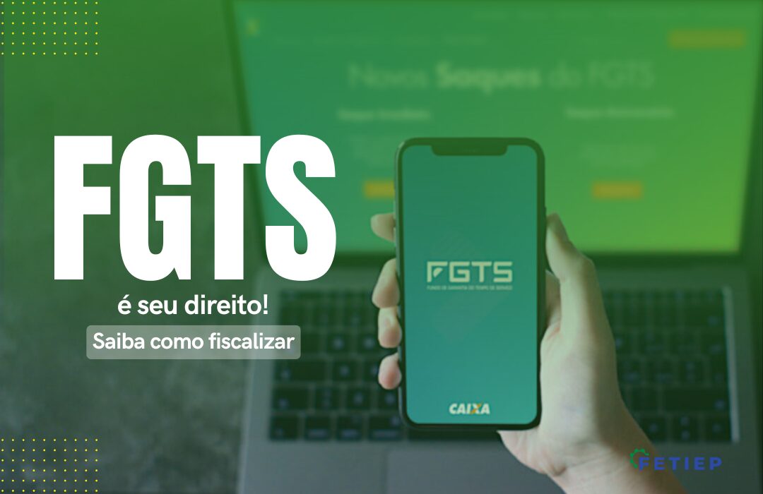 FGTS: um direito de todo trabalhador