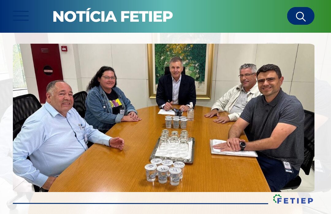 Diálogo com o Governo do Estado